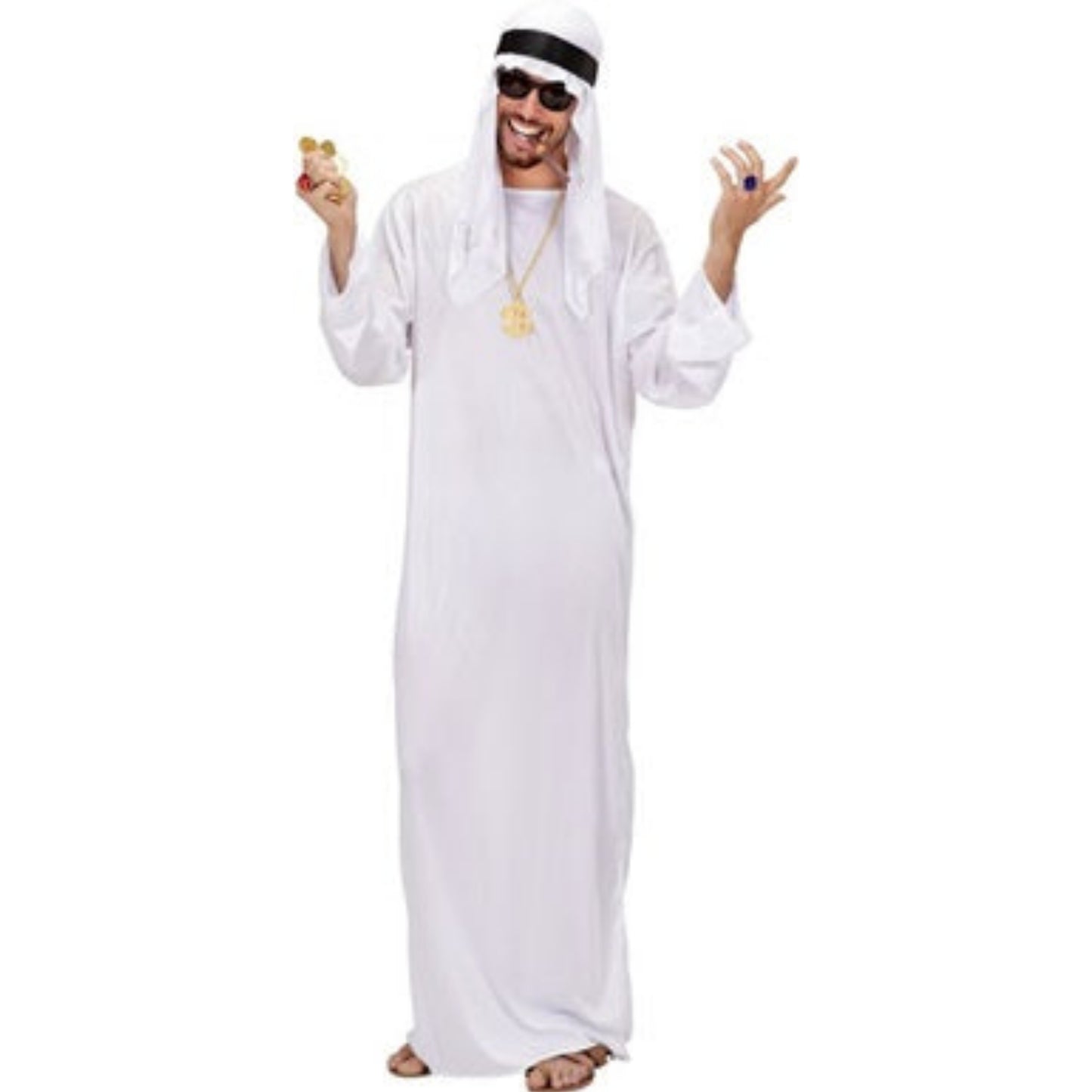 Arab Sheik Costume