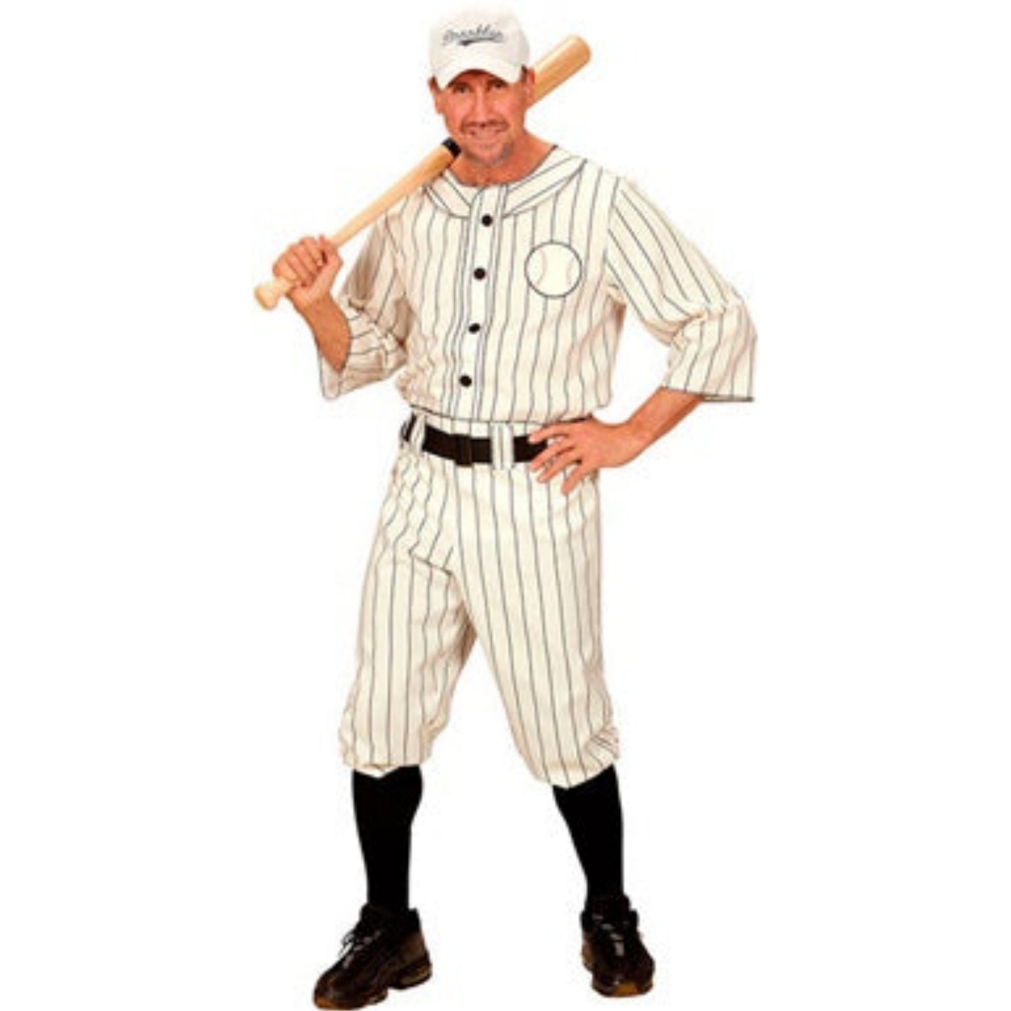 Baseball Player Costume
