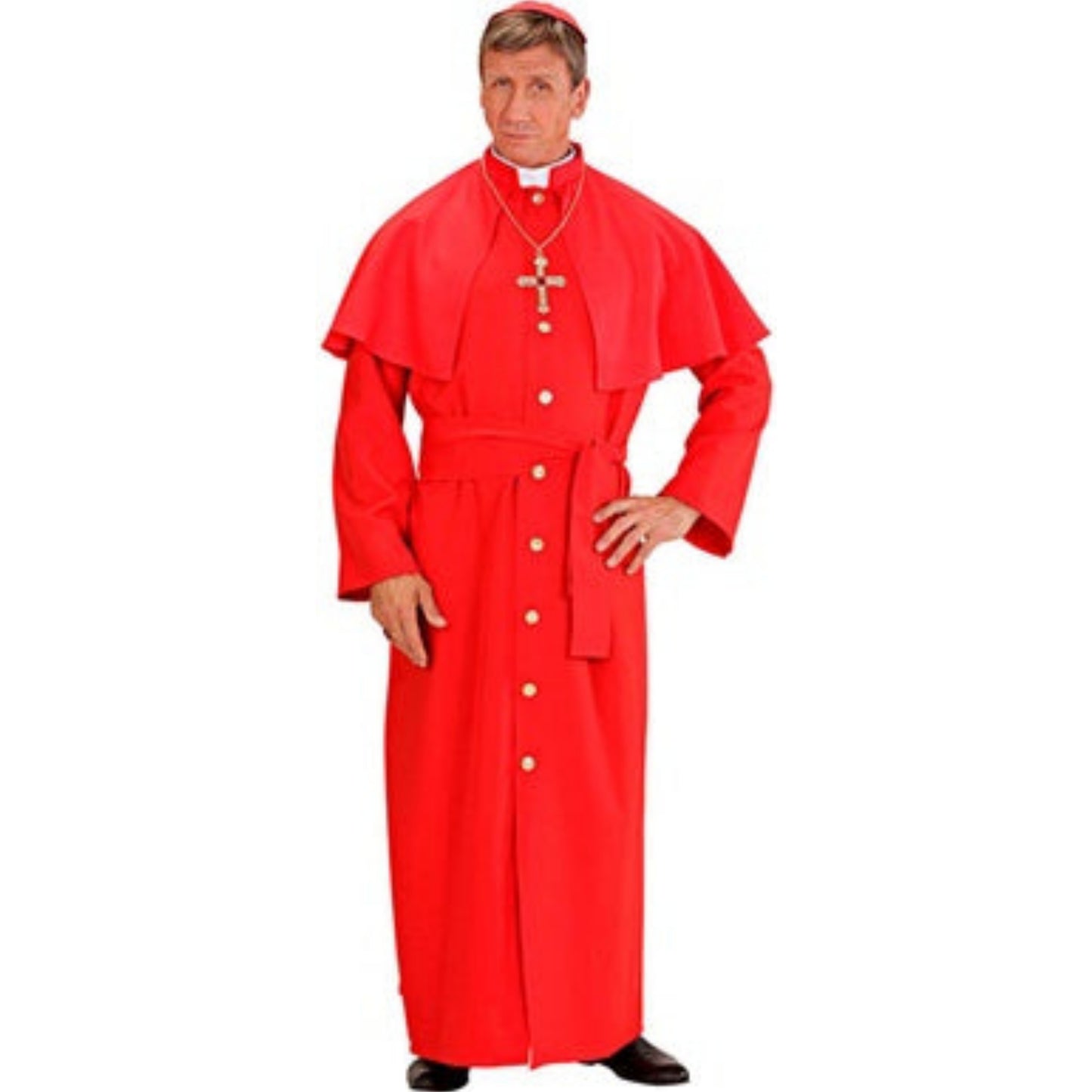 Cardinal Plus Size Costume