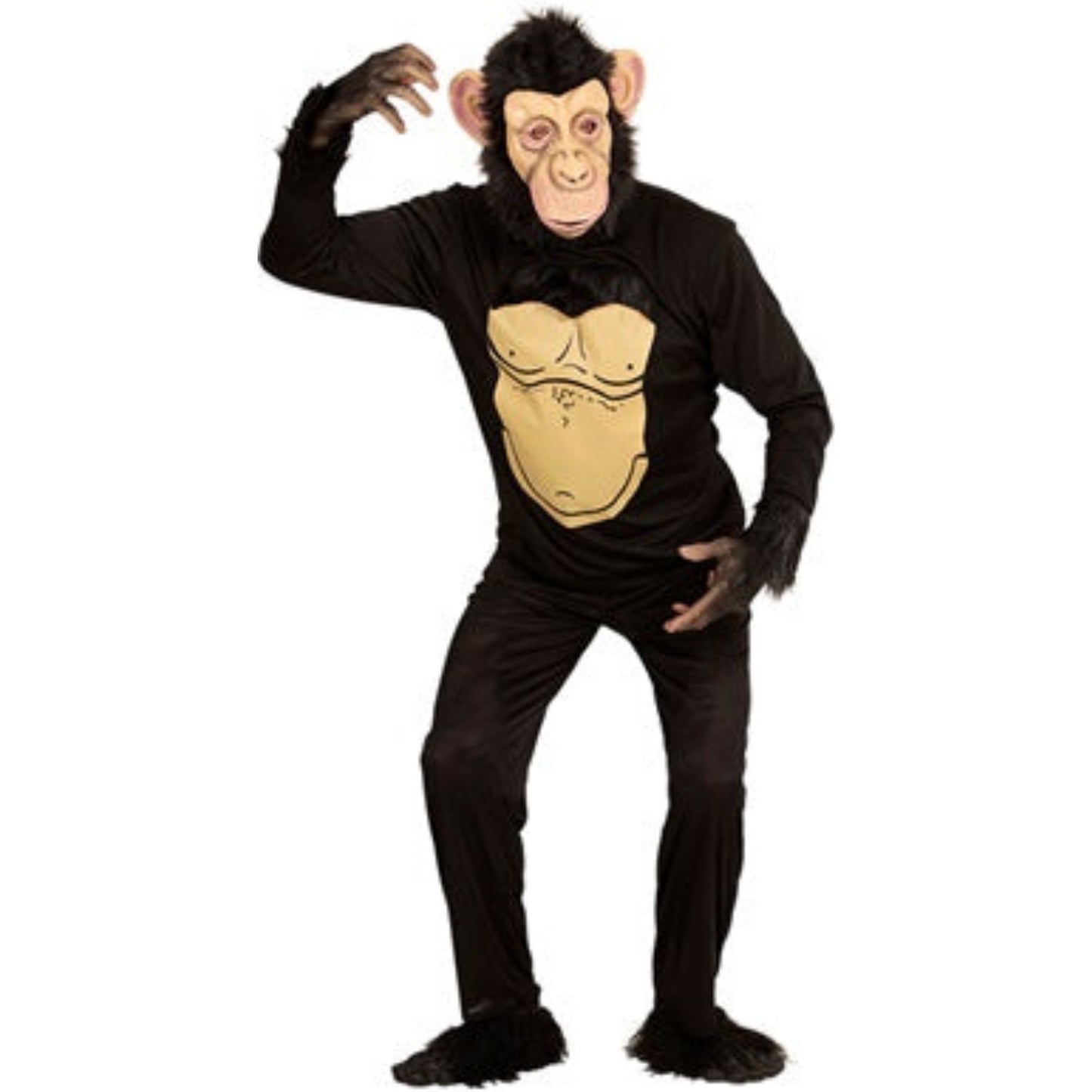 Chimpanzee Monkey Costume