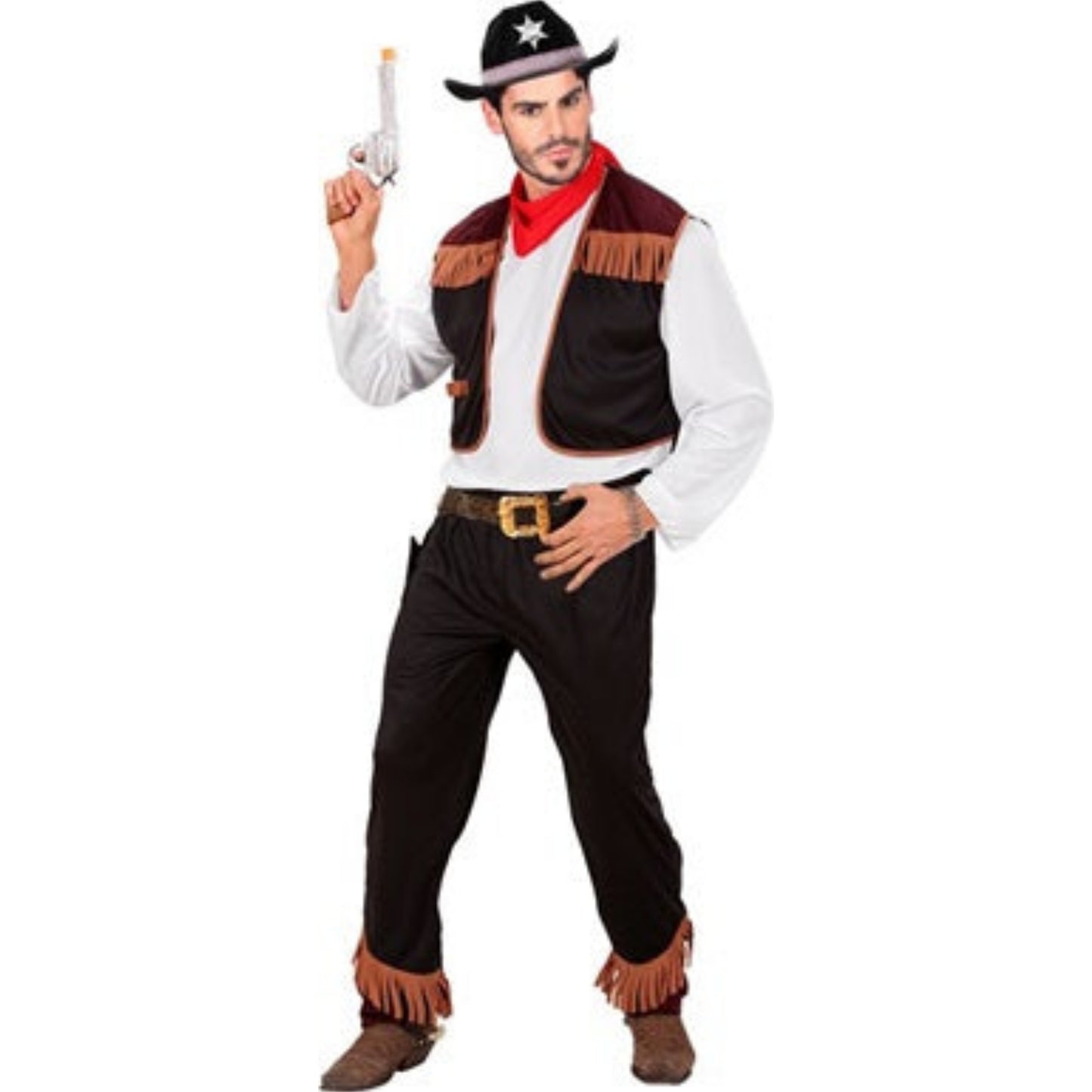 Classic Cowboy Costume