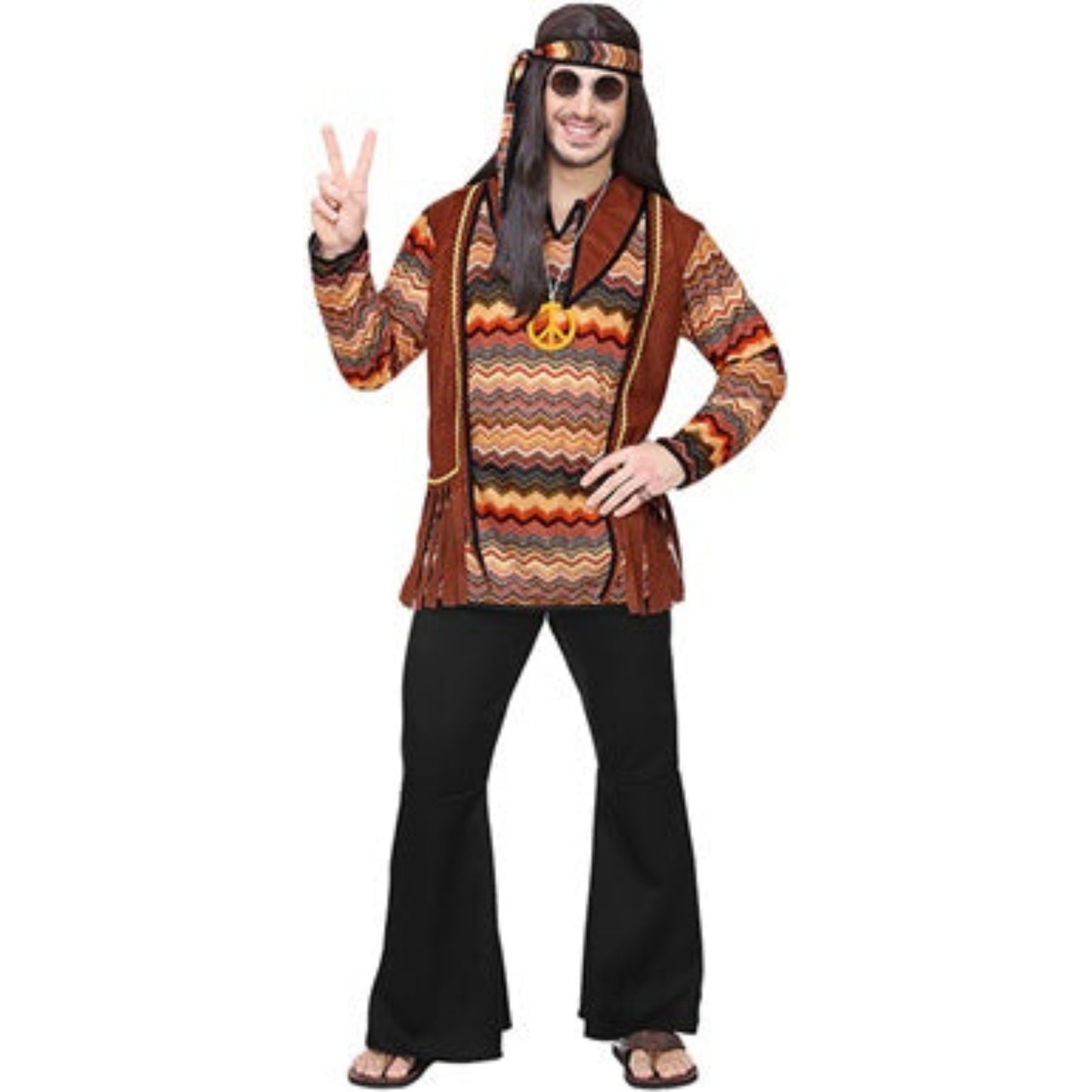 Classic Hippy Costume