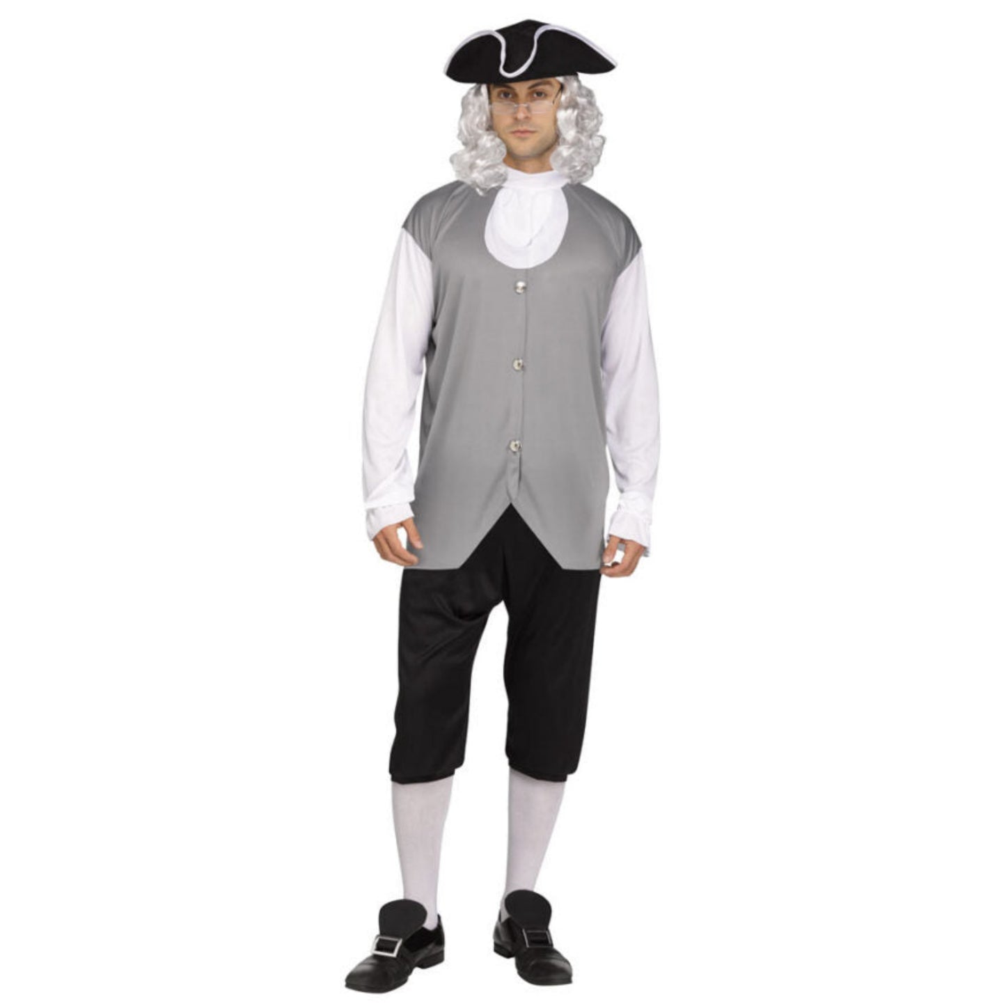 Colonial Man Costume