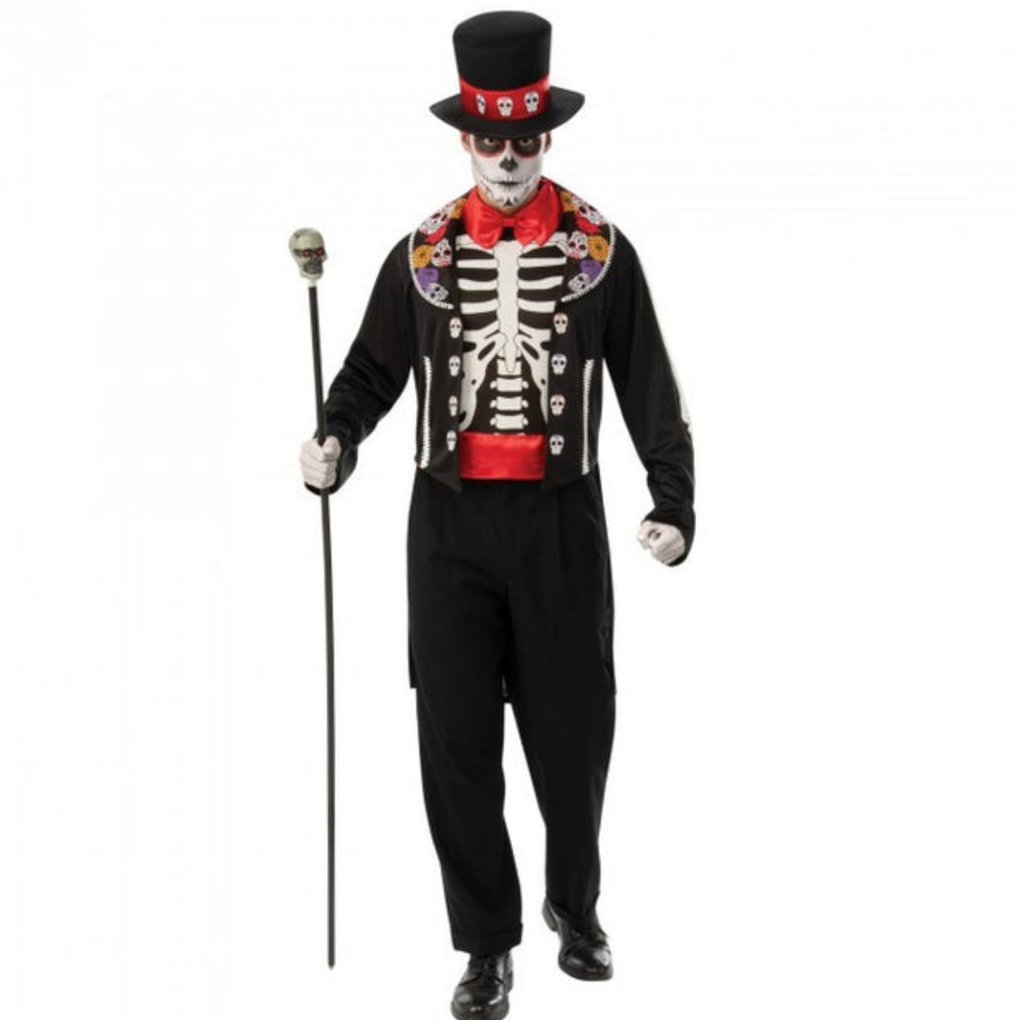 Day of the Dead Man Costume