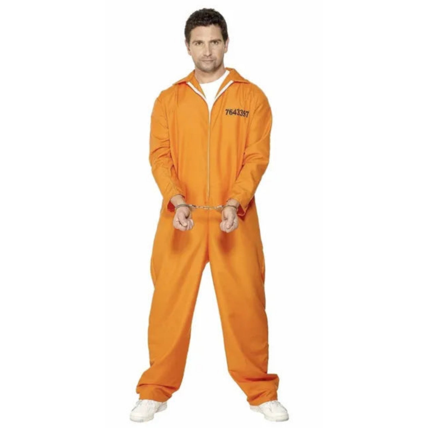 Escaped Prisoner Costume