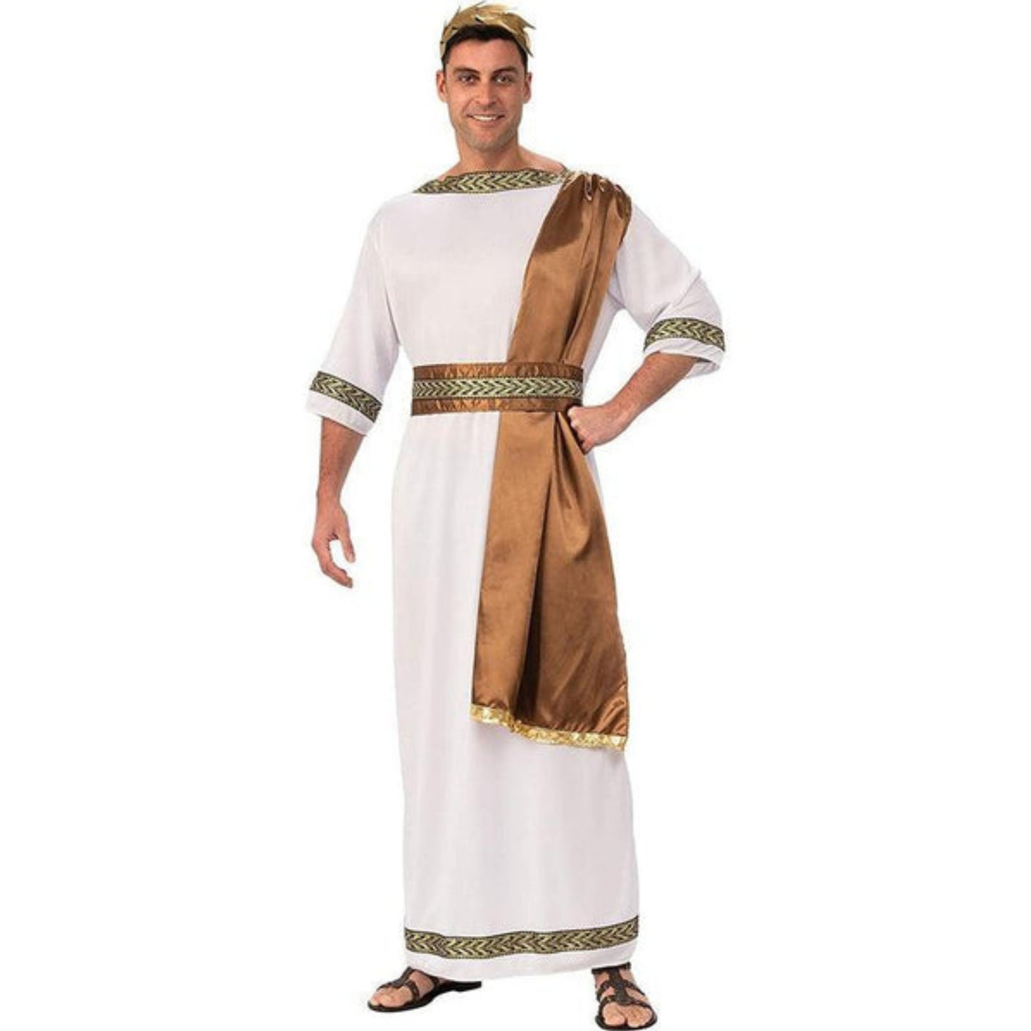 Greek God Costume