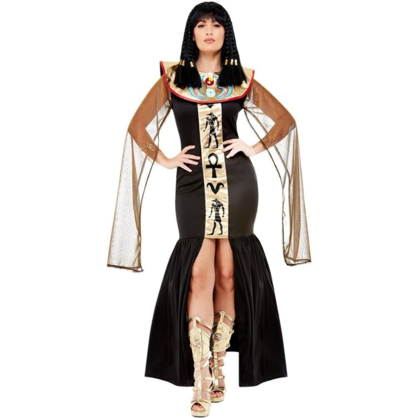 Egyptian Goddess Costume
