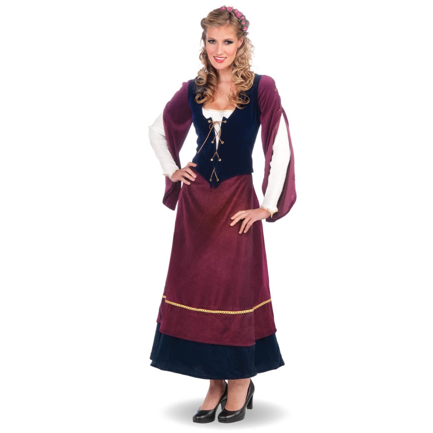 Medieval Wench Costume