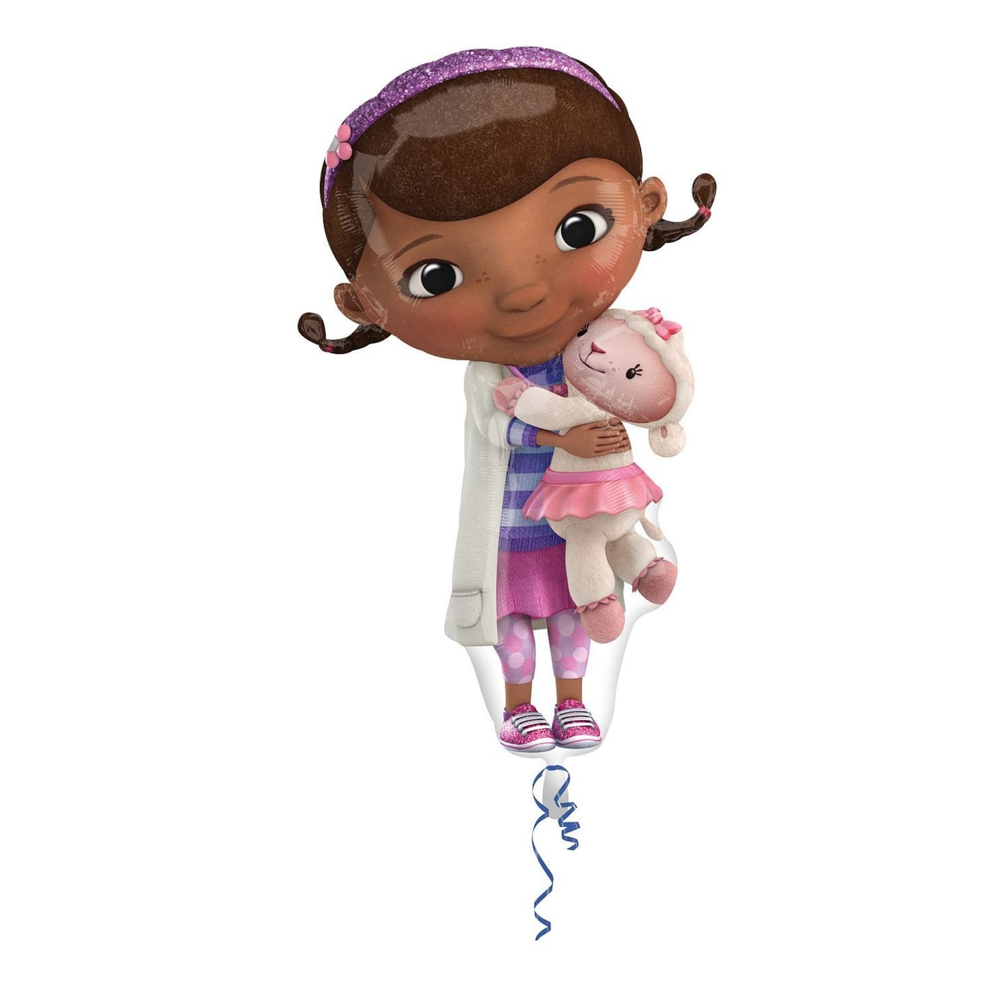 Doc Mcstuffins Supershape Foil Balloon
