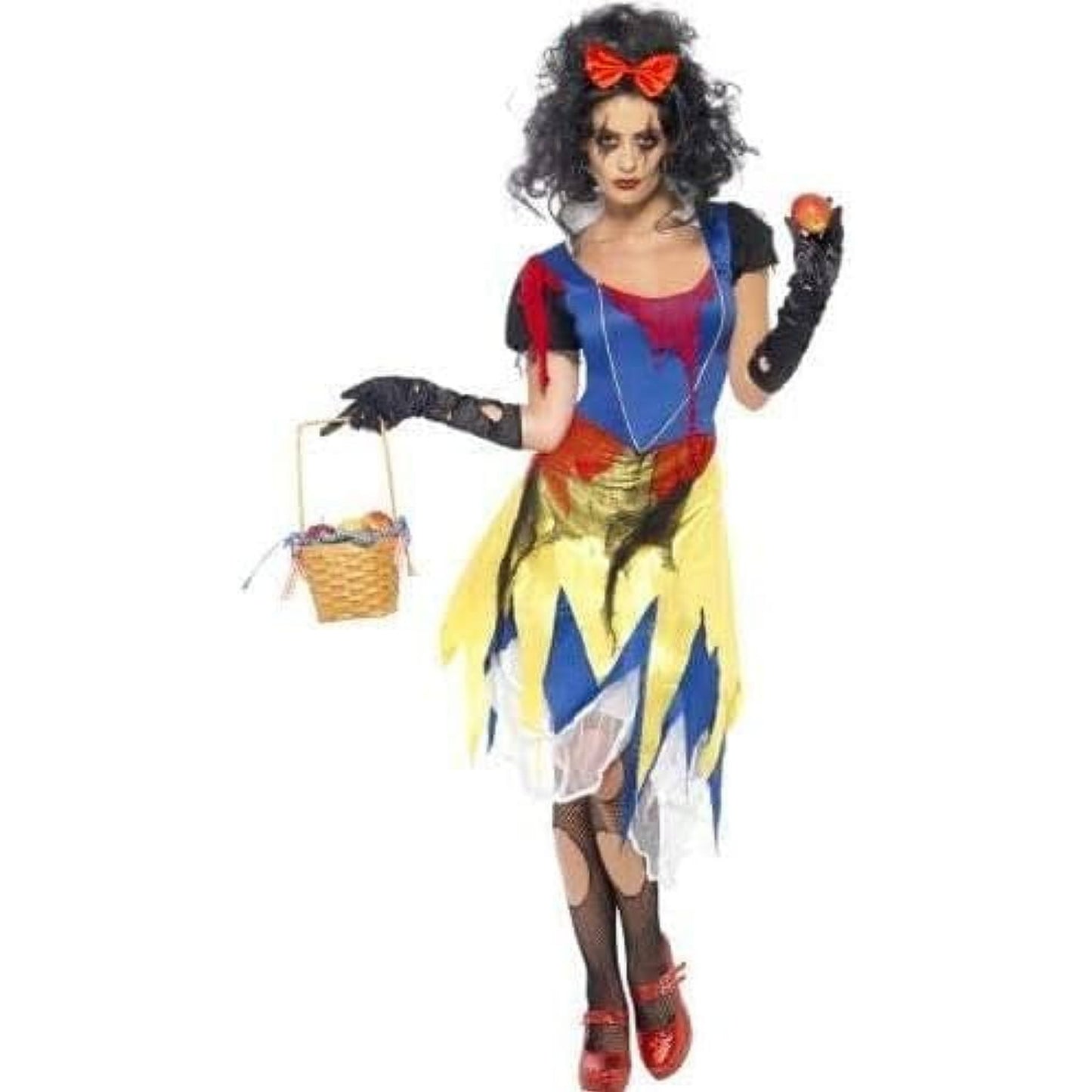 Snow Fright Costume