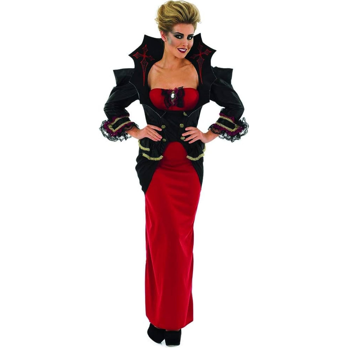 Vampiress FS Costume