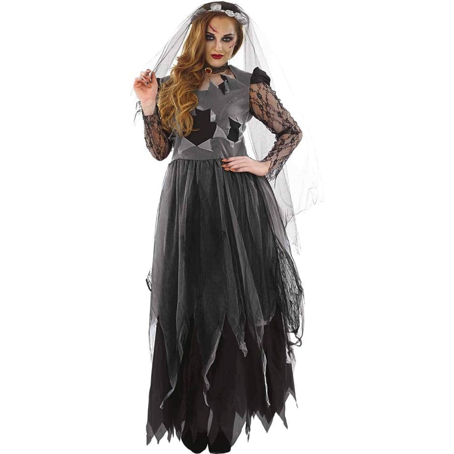 Corpse Bride Long Costume