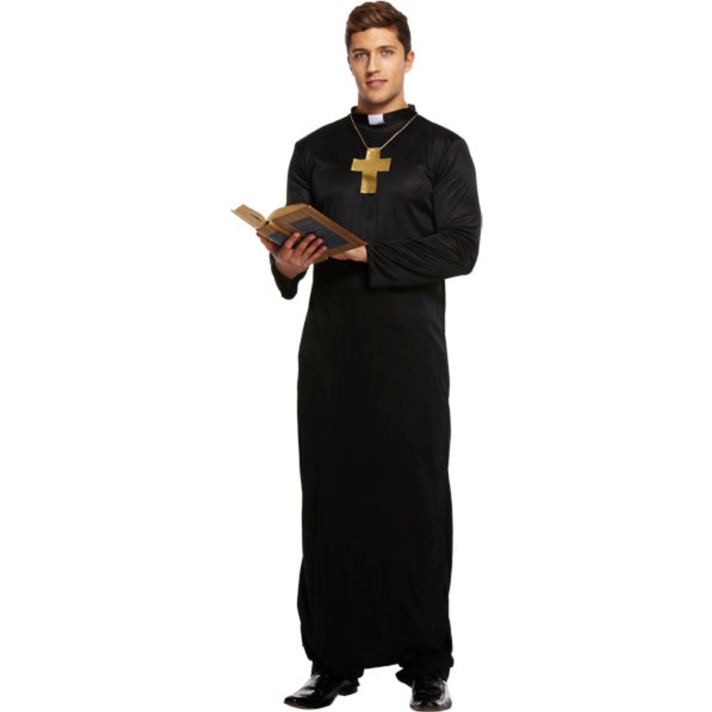 Vicar Costume