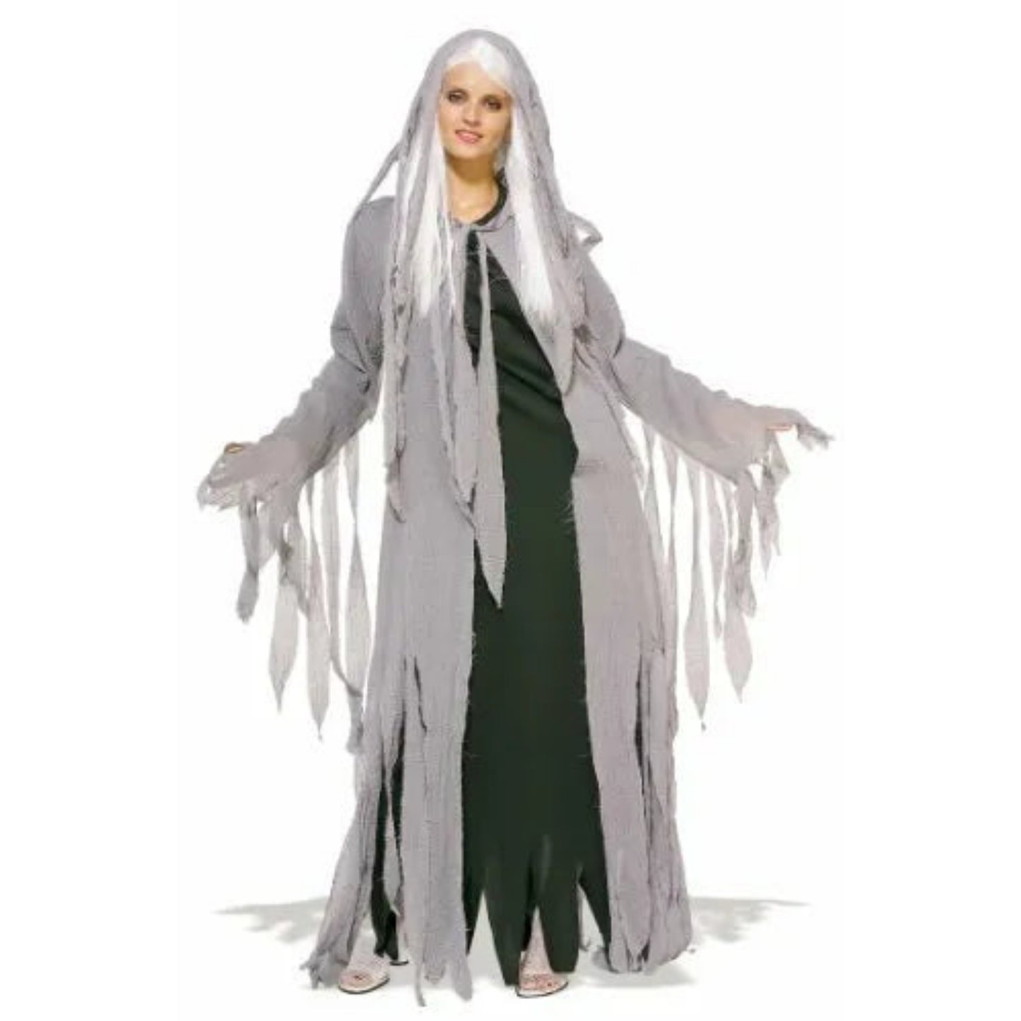 Ghostly Midnight Spirit Costume
