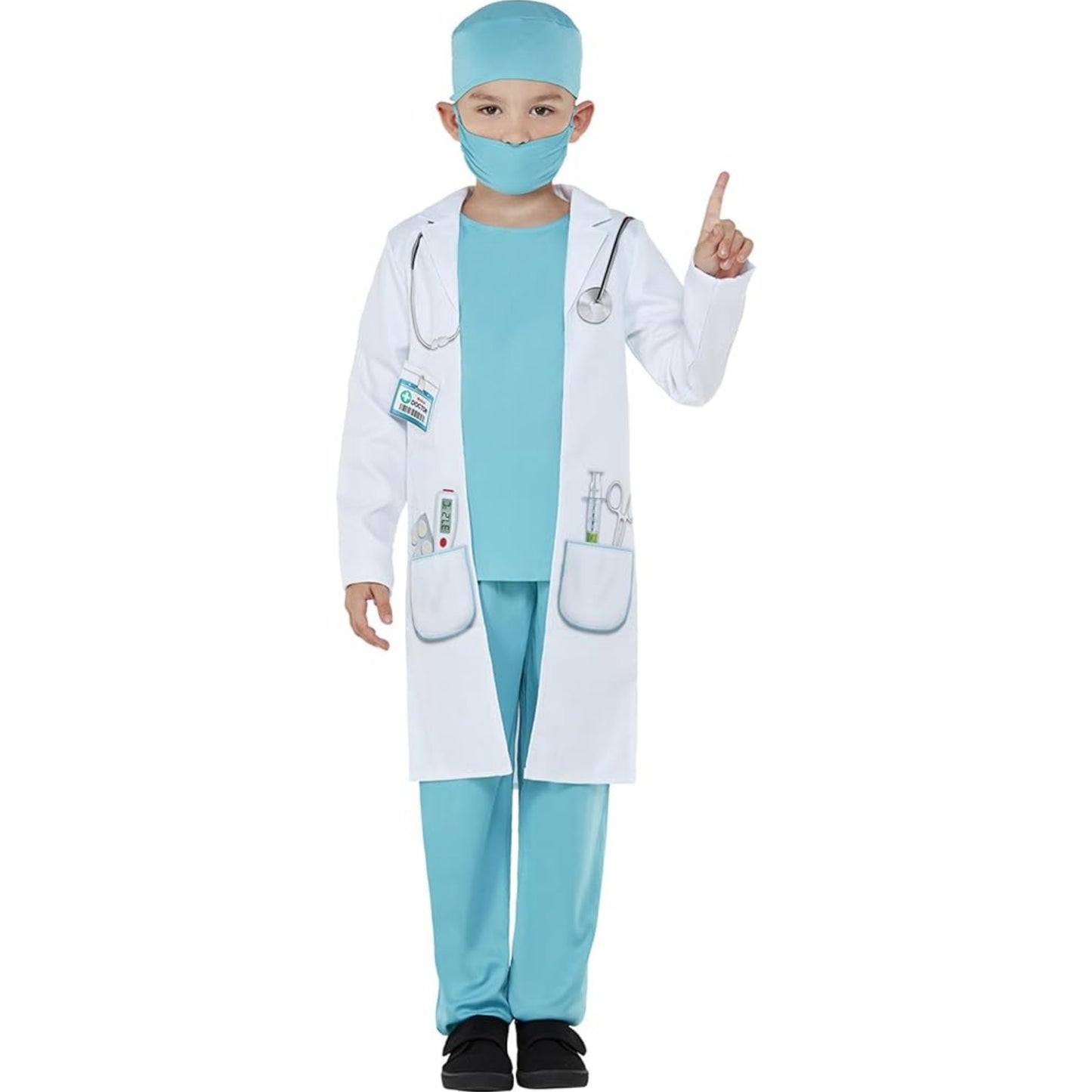 Doctor Child Costume