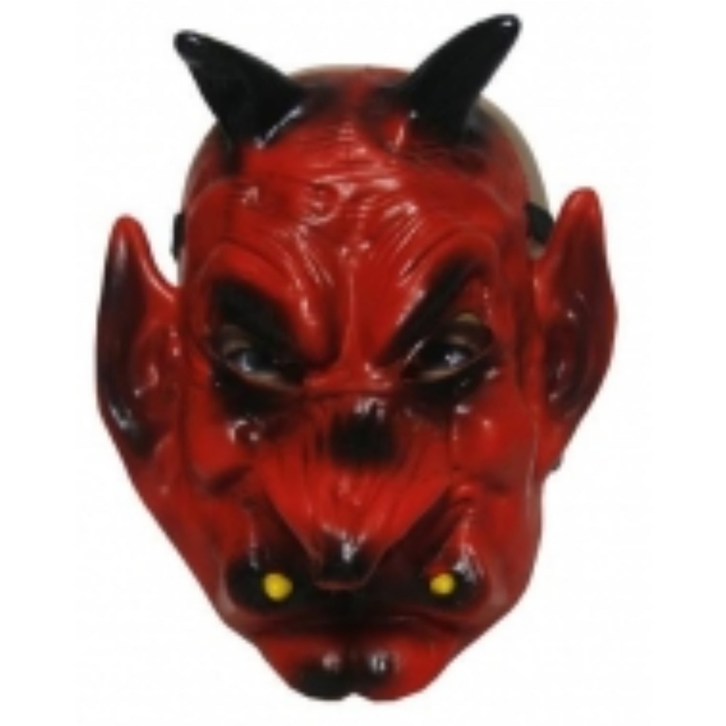 Rubber Devil Mask