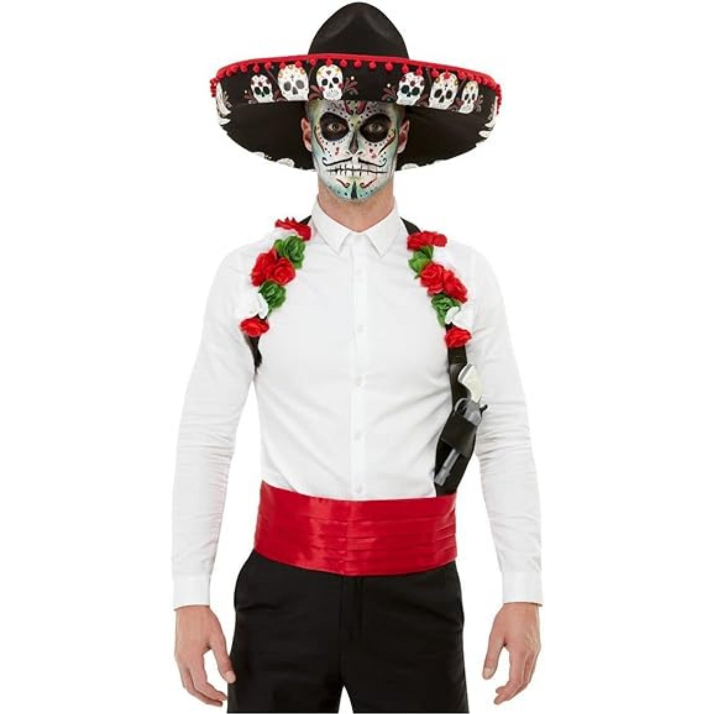 Day of the Dead Senor Kit Deluxe