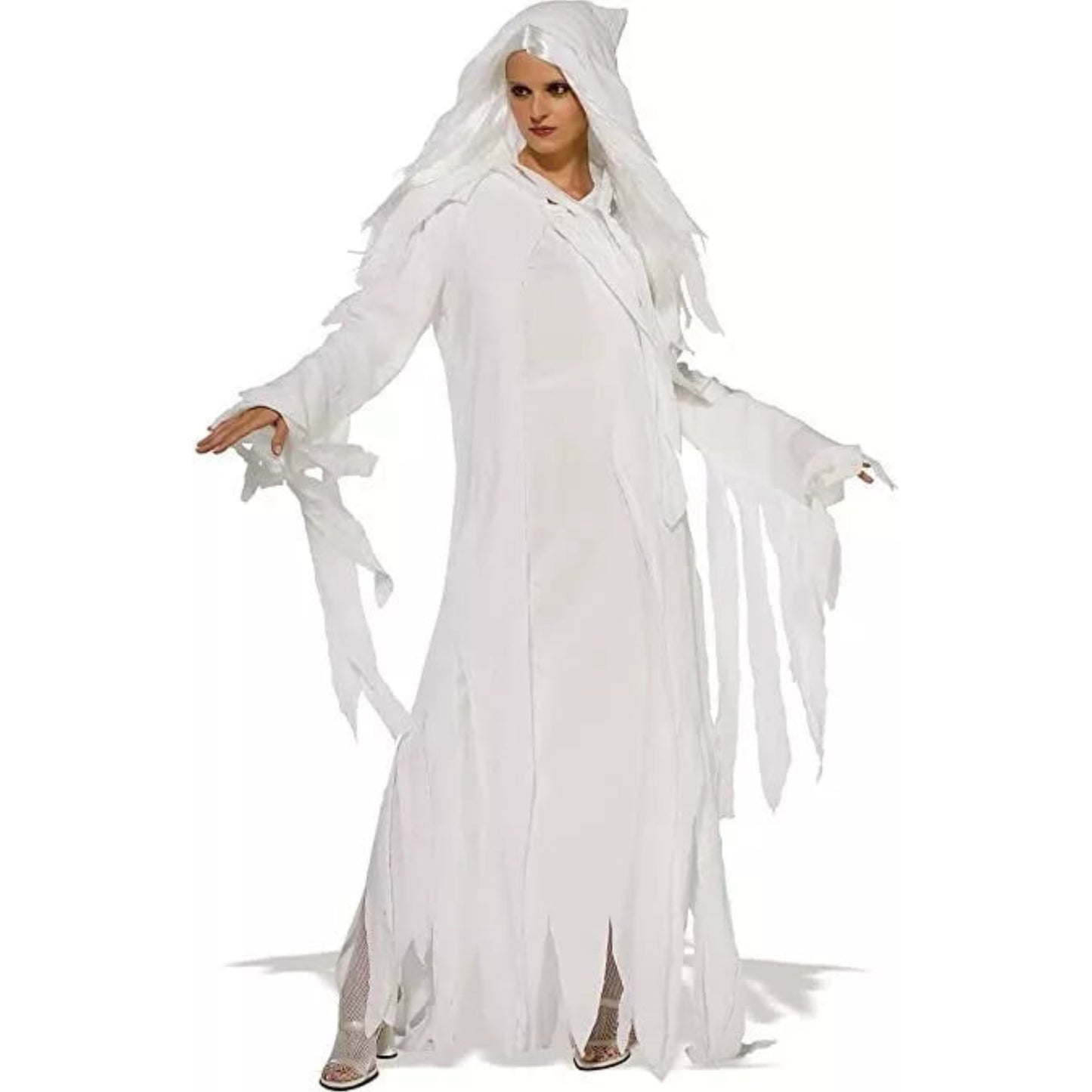 Ghostly Spirit Costume
