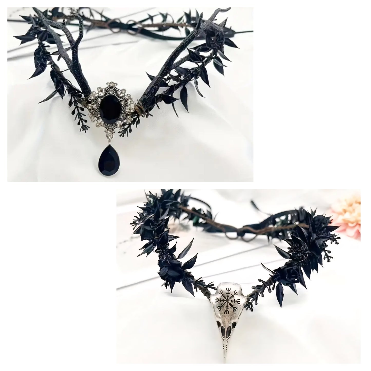 🌟New🌟 Gothic Thorn Headpiece
