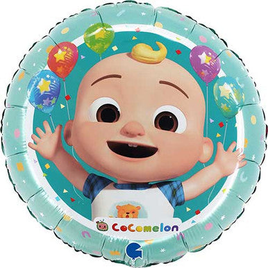 Cocomelon JJ 18" Foil Balloon