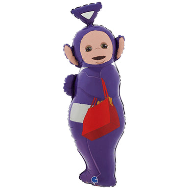 Teletubbies Tinky Winky Supershape Foil Balloon