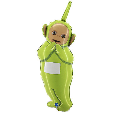 Teletubbies Dipsy Supershape Foil Balloon