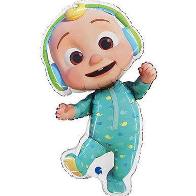 Cocomelon JJ Supershape Foil Balloon