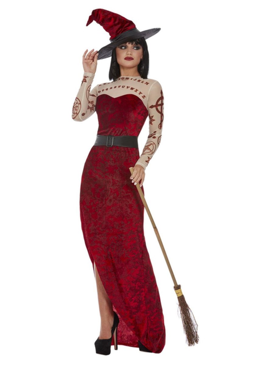 Satanic Witch Costume