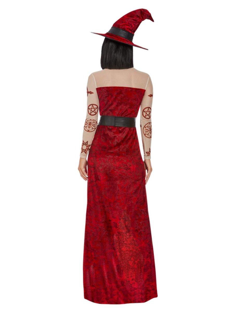 Satanic Witch Costume