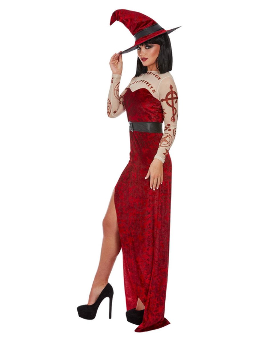 Satanic Witch Costume