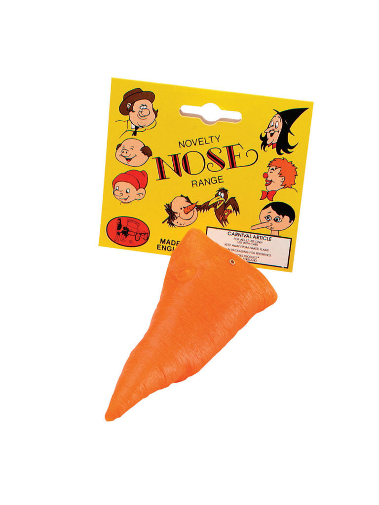 Carrot Nose