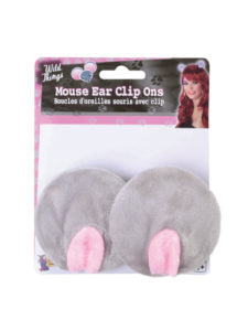 Mouse Ears Clip On
