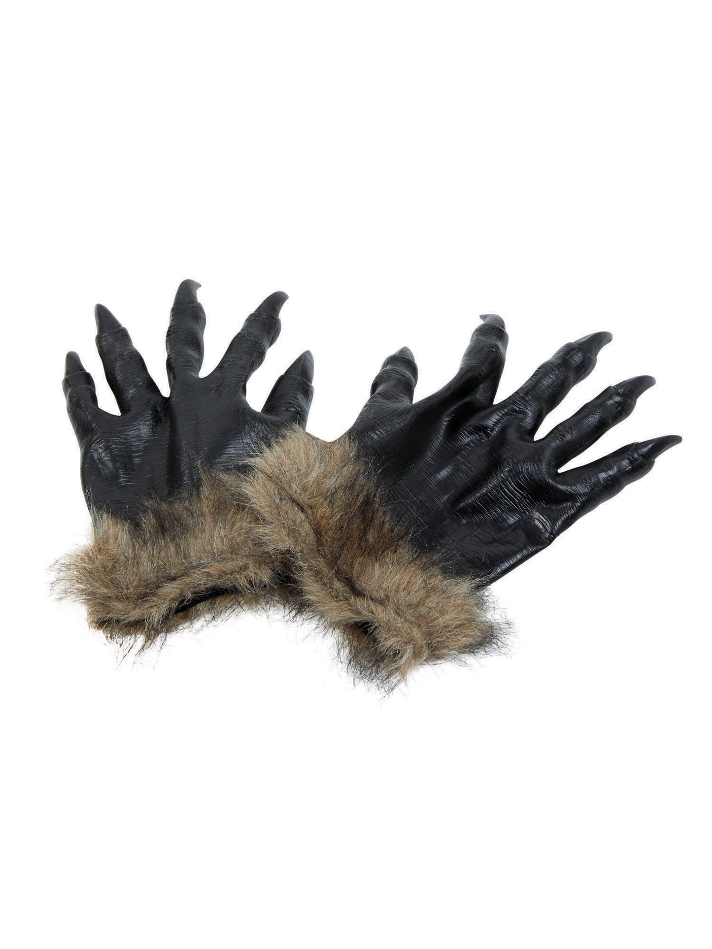 Hairy Hands Grey
