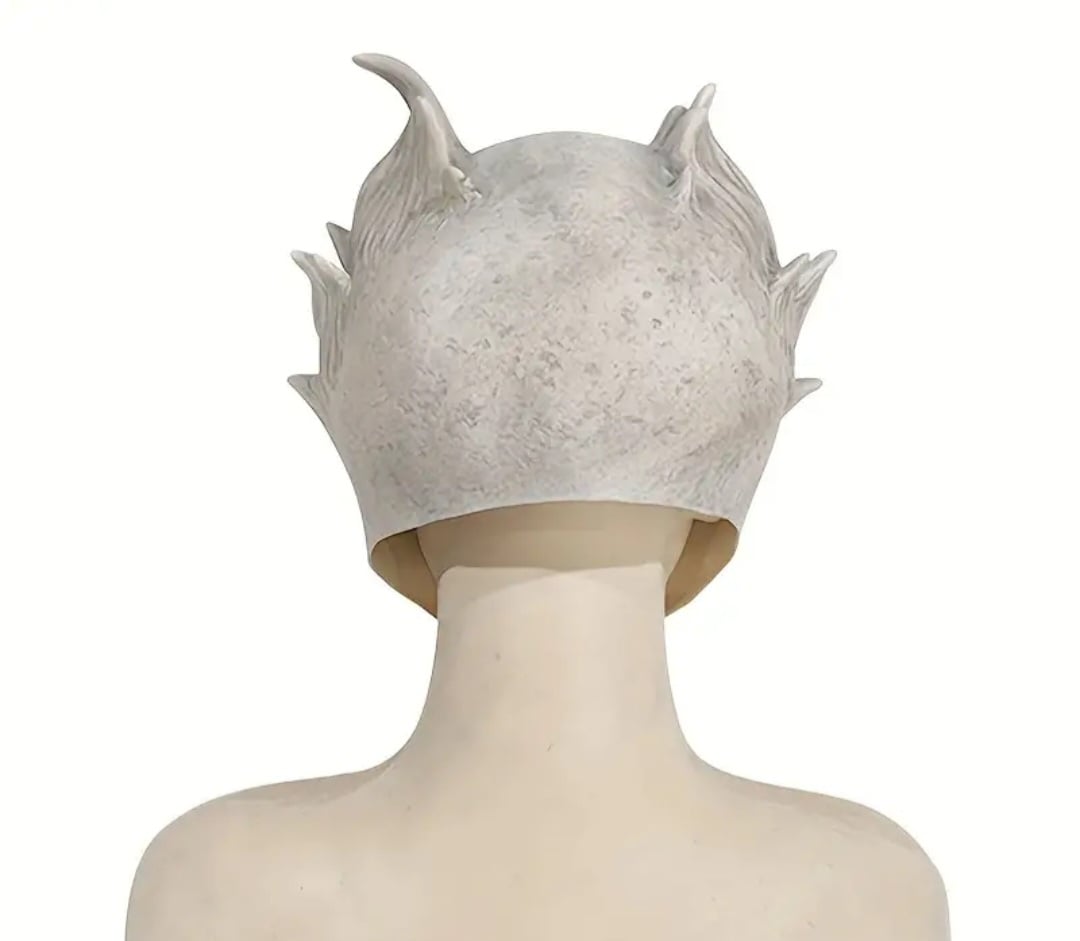 Spiked Skull Mask