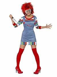 Official Lady Chucky Costume