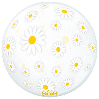 Daisy Sphere Foil Balloon