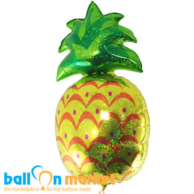 Pineapple Supershape Foil Balloon