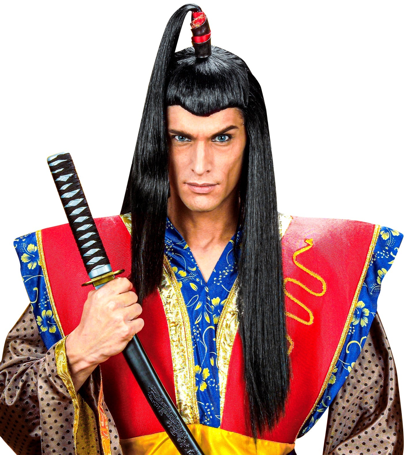 Samurai Wig