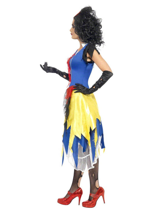 Snow Fright Costume