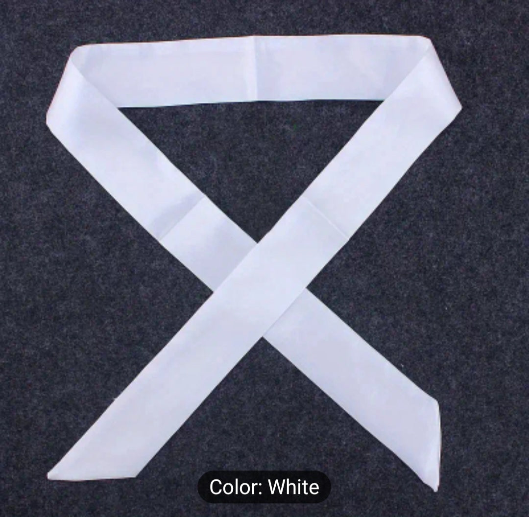 Satin Style Headscarf