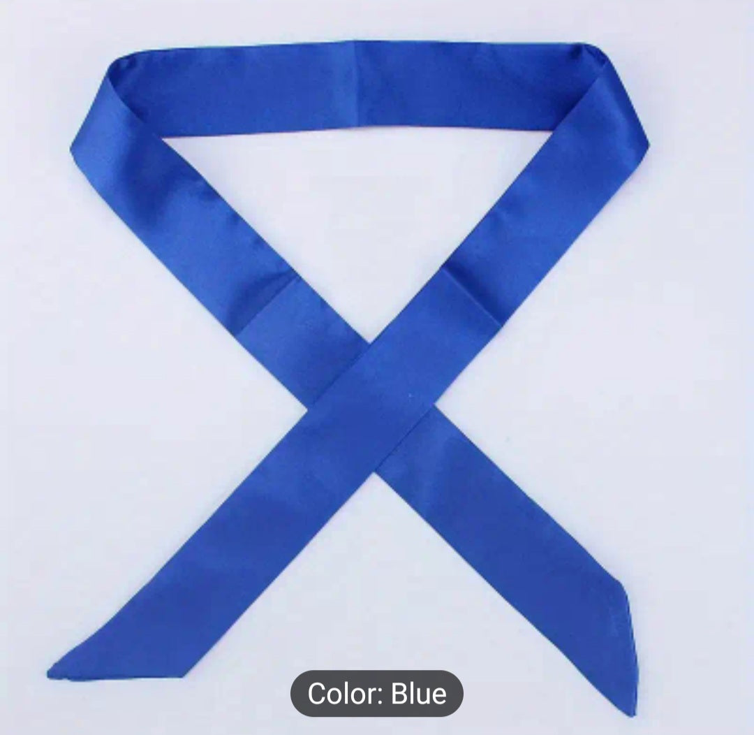 Satin Style Headscarf