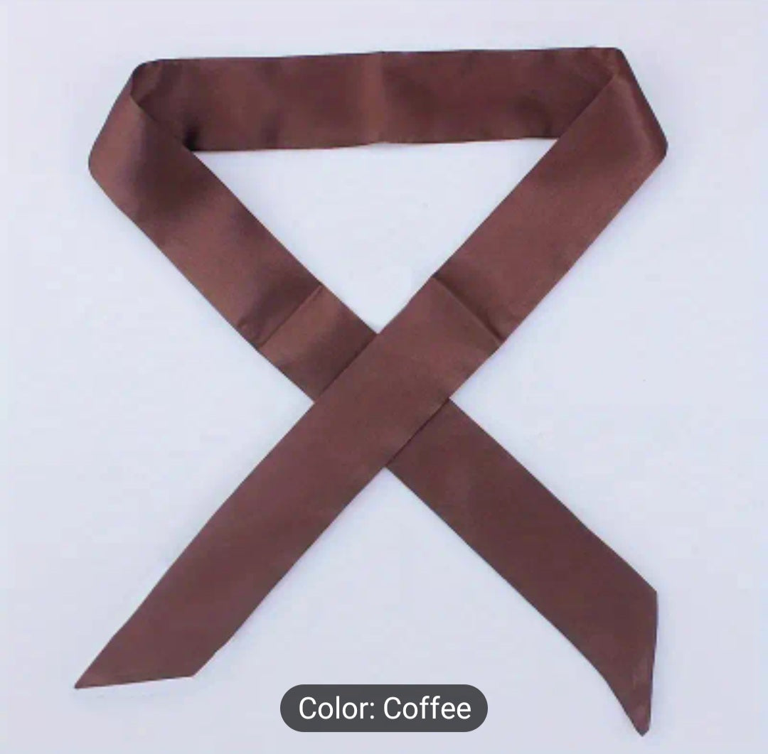 Satin Style Headscarf