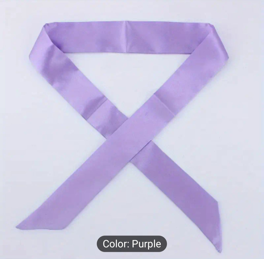 Satin Style Headscarf