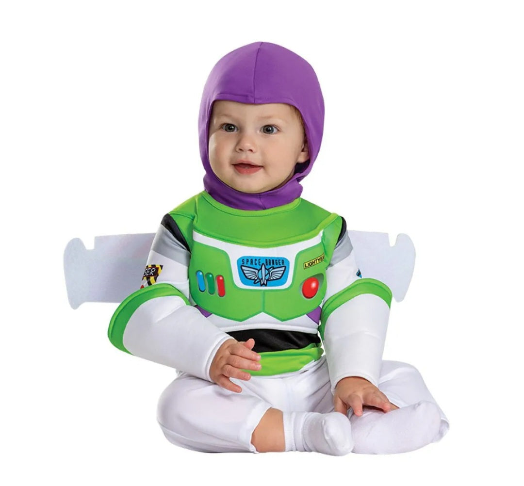 Official Disney Buzz Lightyear Baby Costume