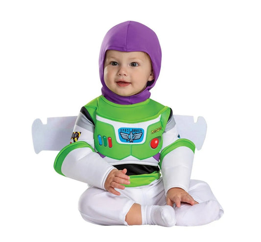 Official Disney Buzz Lightyear Baby Costume