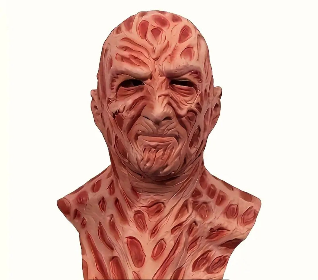 Burnt Killer Mask