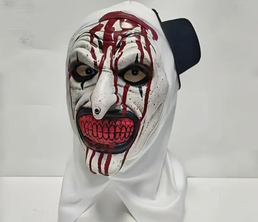 🌟New🌟 Terrified Clown Costume