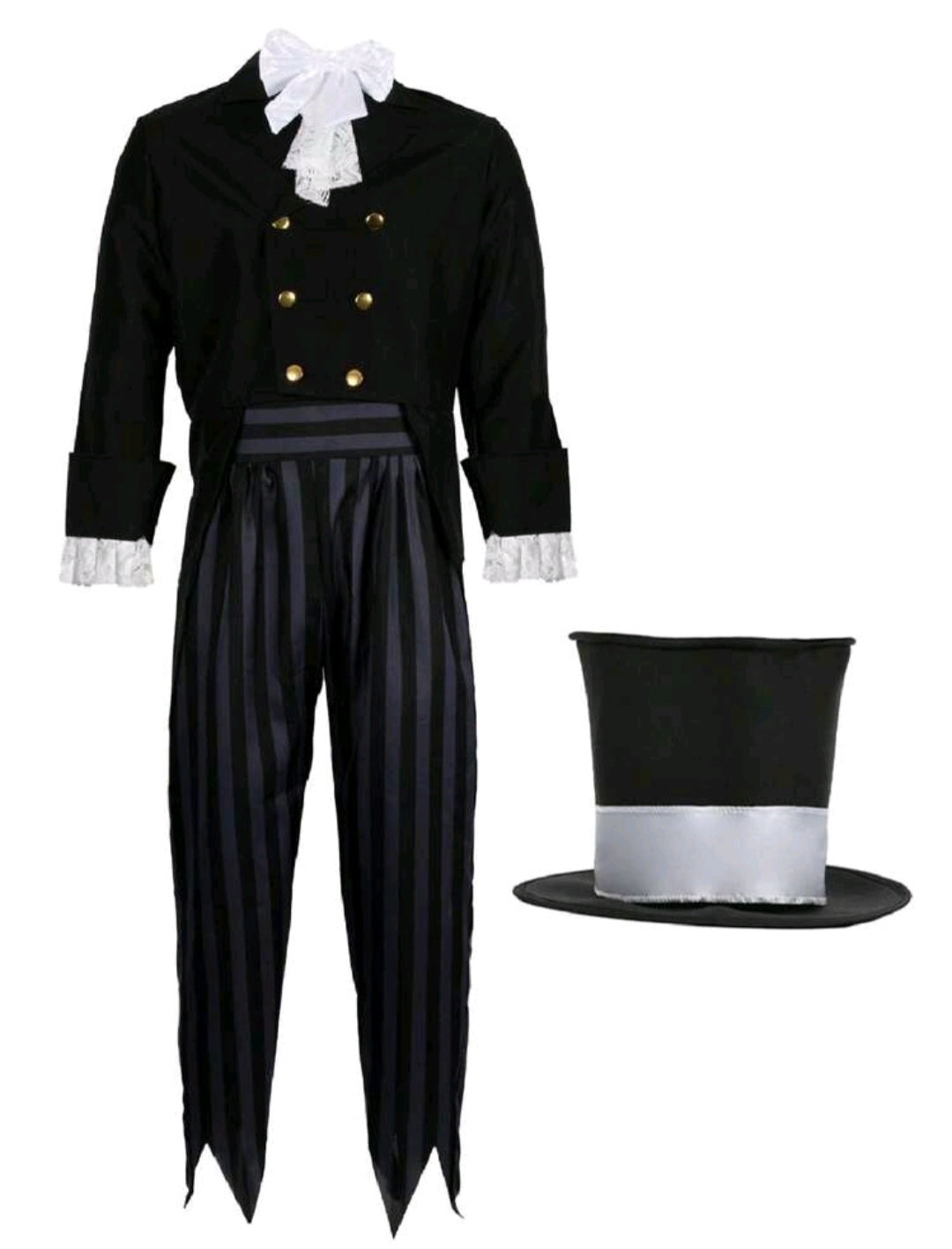 🌟New🌟 Zombie Groom Costume