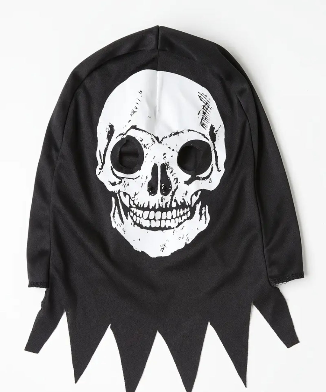 🌟New🌟 Skeleton Boy Child Costume