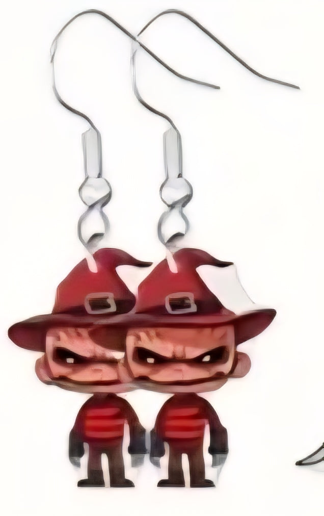 🌟New🌟 Novelty Character Earrings